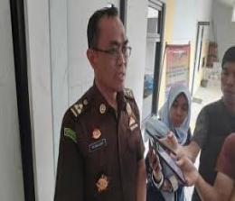 Asisten Tindak Pidana Khusus Kejaksaan Tinggi Riau, Hilman Azazi SH